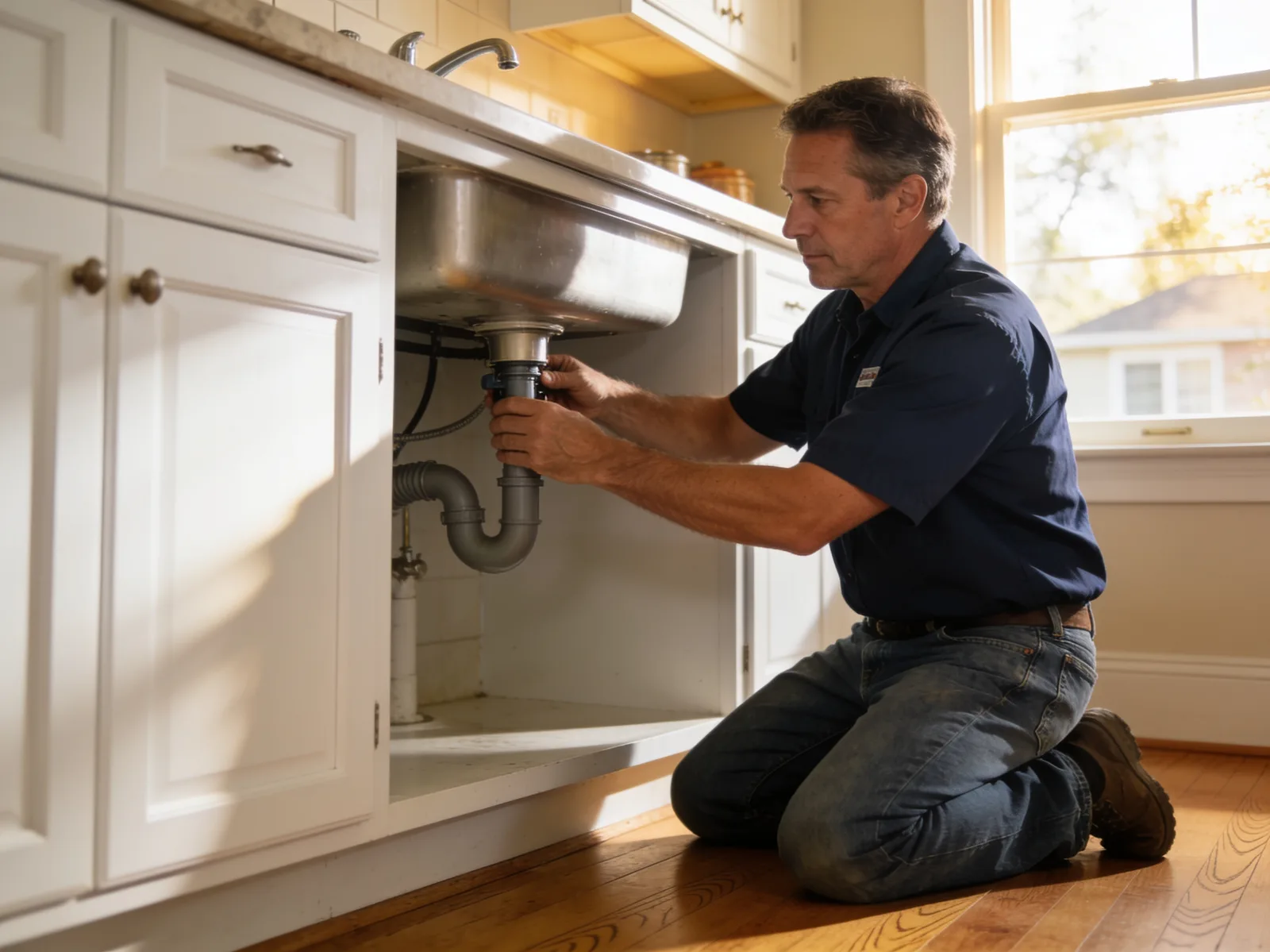 Plumber company in Gowanda, NY